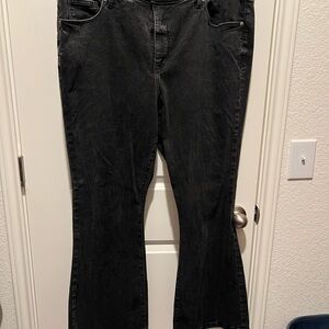 Ava & Viv Black Denim Jeans